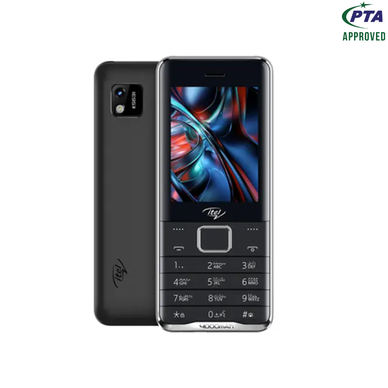 itel Magic 3 Titan