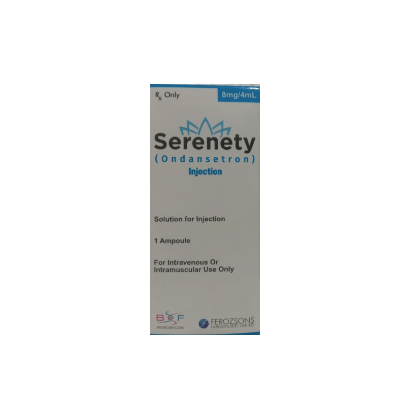 Serenety 8mg/4mL