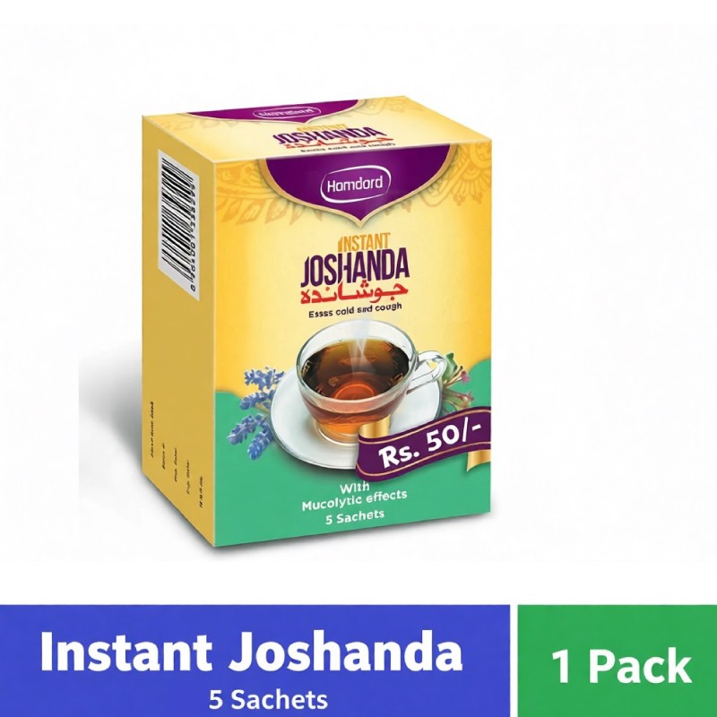 Instant Joshanda - 5 Sachets (Box)