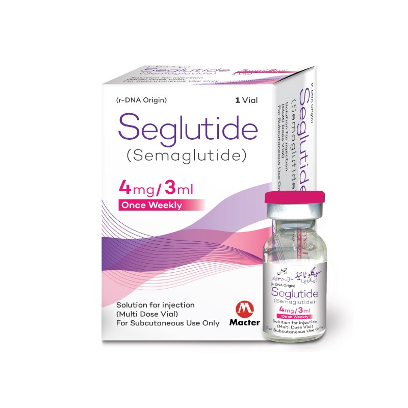 Seglutide 4Mg/3Ml Injection