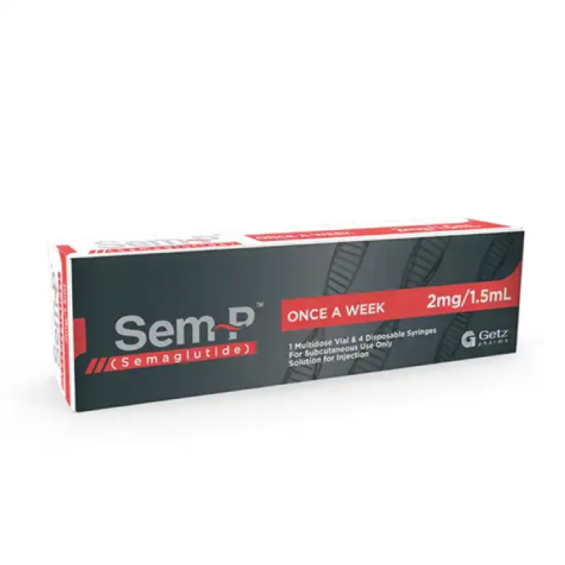 Sem-P 2mg/1.5ml 1s