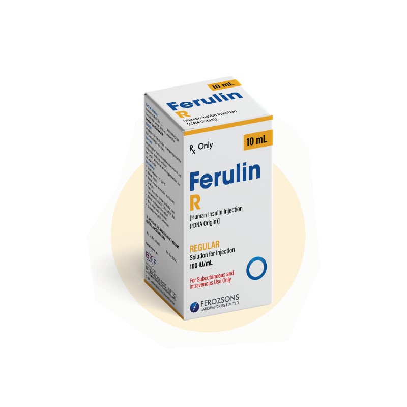 Ferulin-R  Injection 100IU/ml