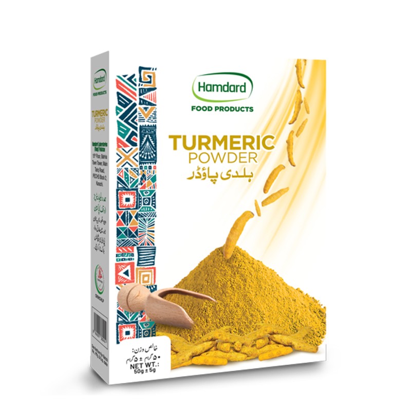 Turmeric Powder 50gms