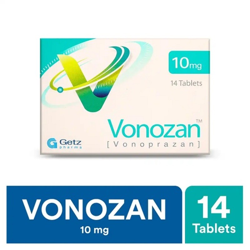 Vonozan 10mg 2X7