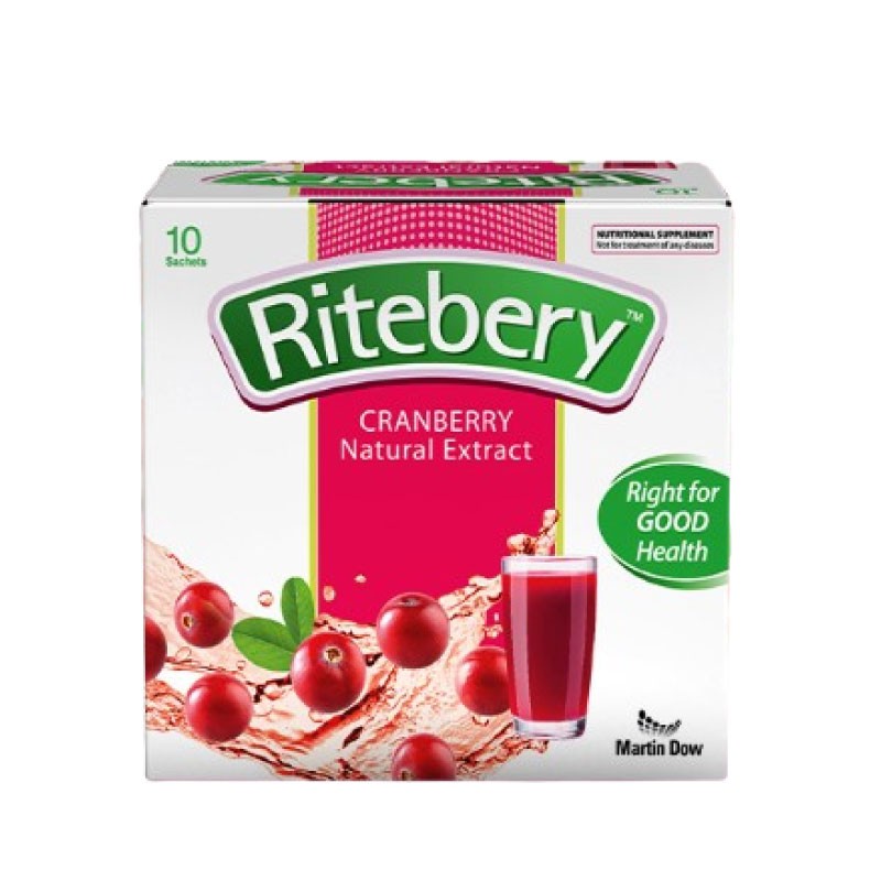 Ritebery Sachet 10s