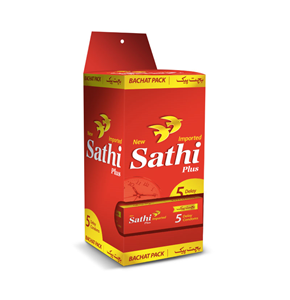 Sathi Plus 5s Dispenser