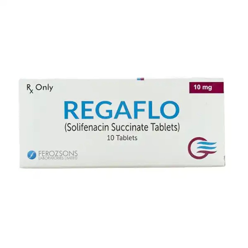 Regaflo 10mg Tablets