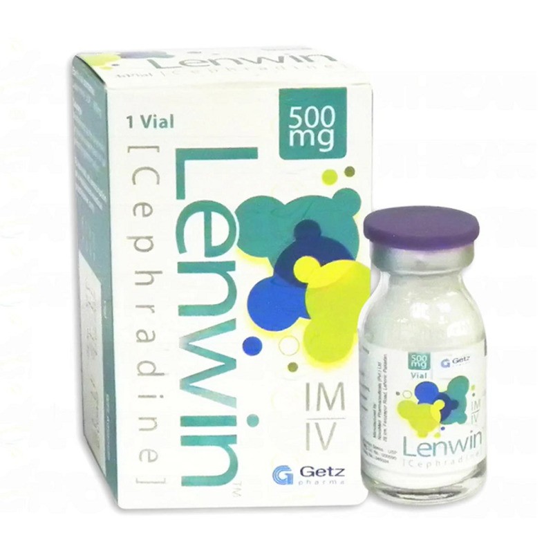 Lenwin 500mg Injection