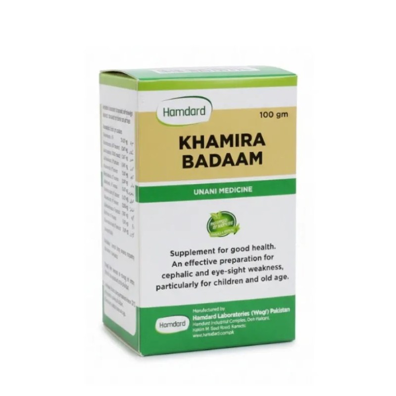 Kh. Badam - 100 Gram