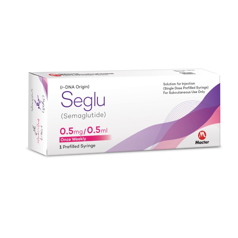Seglu 0.5Mg/0.5Ml Prefilled Syringe