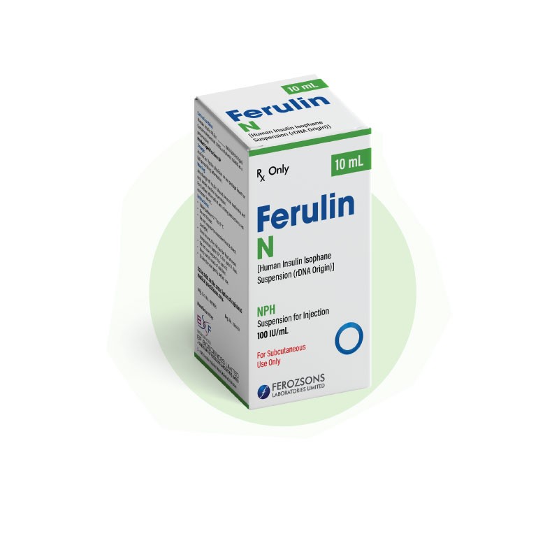 Ferulin-N  Injection 100IU/ml