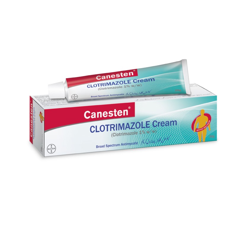 Canesten Clotrimazole Cream 20gm