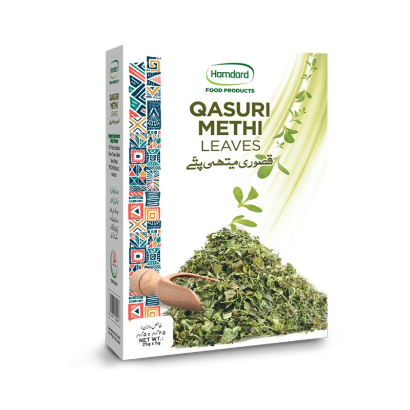 Qasuri Methi Leaves 25gms
