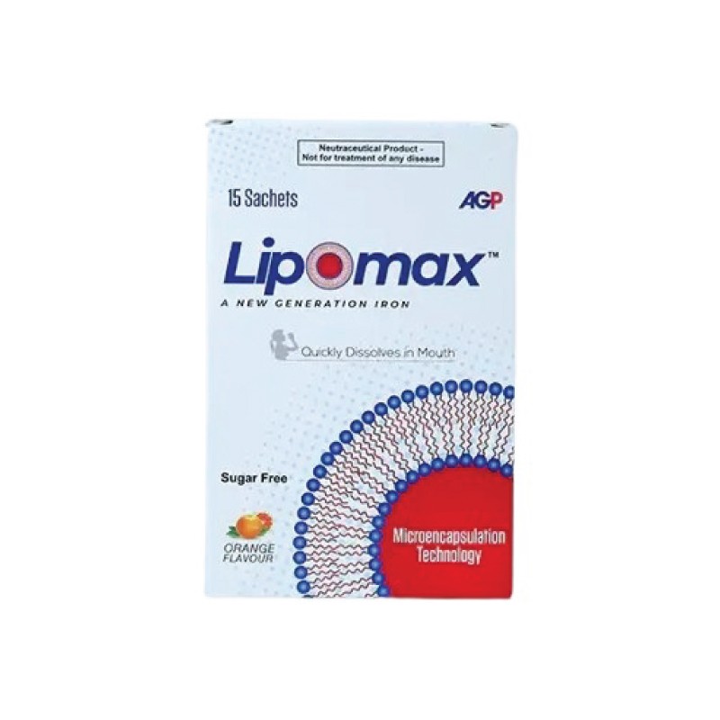 Lipomax Sachets ST