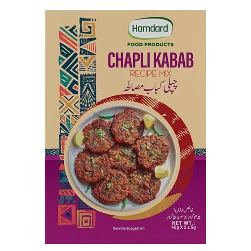 Chapli Kabab Masala 90 gms