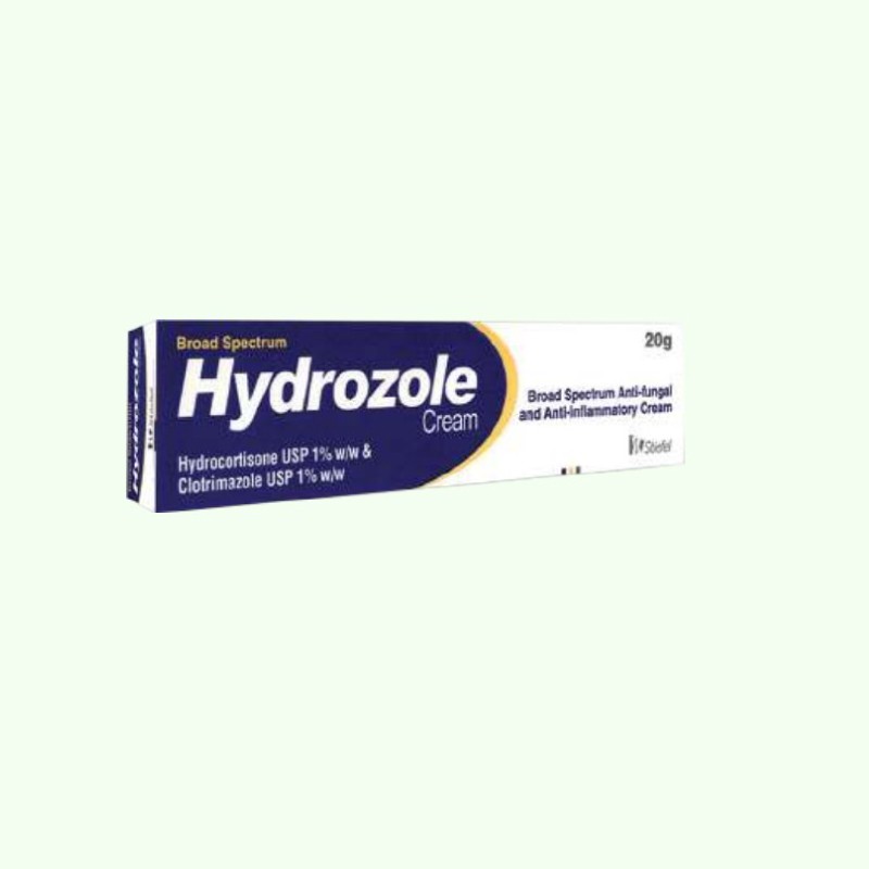 Hydrozole Cream 20gm
