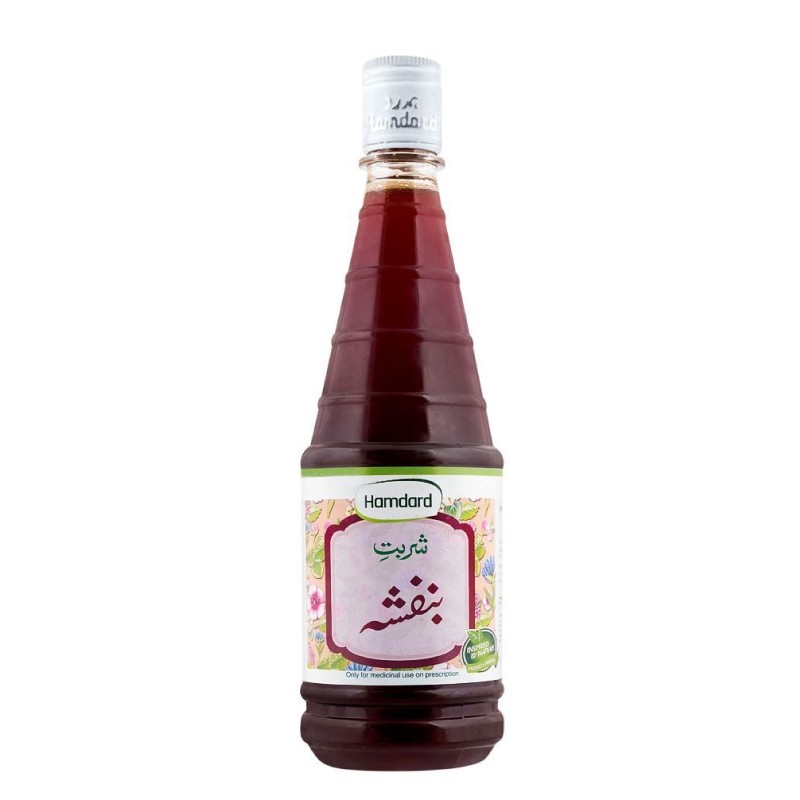 Sharbat - E - Banafshah - 800 Ml