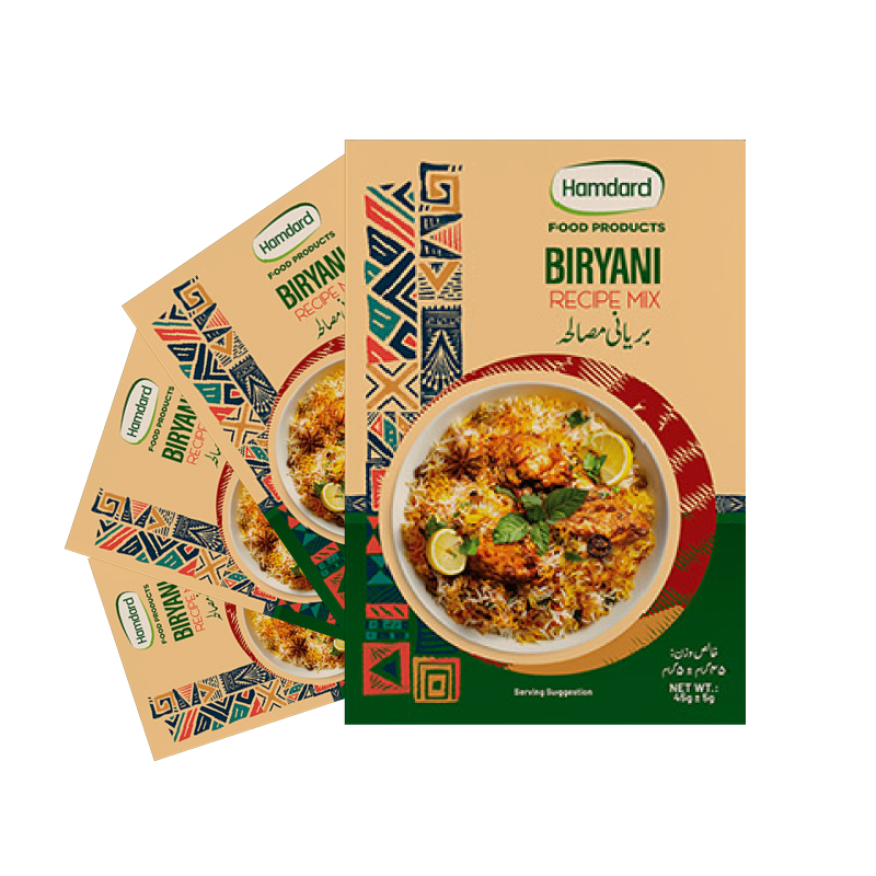 Biryani Masala 45gms (Pack of 04)